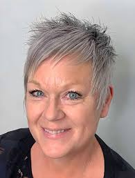 Hairstyle for women over 50