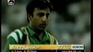 Saeed Anwar & Aamir Sohail some STYLISH Fours (3 each) Vs West Indies 1997  Sharjah