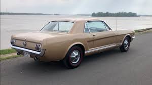 Image result for Prairie Bronze 1964 Mustang