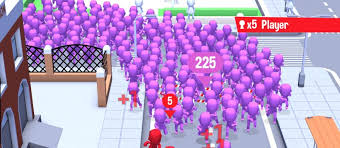 Therefore, if on your maps, locations, cities and other places where you most often visit, it became suddenly boring and uninteresting, try on the skin of the penguin and see how much everything changes. Crowd City Voodoo Cheats Tips Tricks To Gather A Huge Crowd And Crush Your Opponents Level Winner