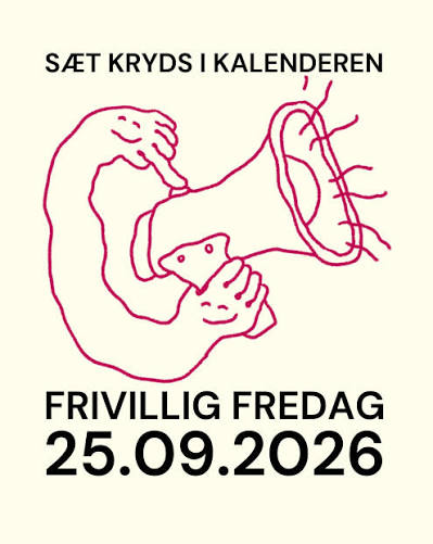 Frivillig Fredag bliver til frivilligjob.dk (@frivilligfredag) • Instagram  photos and videos
