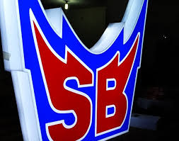 Jasa pasang sticker mobil vinil berbahan sticker vinil ritrama atau graftac atau vinil eco dengan laminasi ataupun tanpa laminasi. Millenia Art Spesialis Huruf Timbul Neon Box Papan Nama Pylon Signage