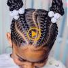 Our top picks of hairstyles to sport this christmas. 1