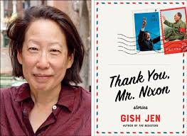 Calendar • Virtual: An Evening with Author Gish Jen