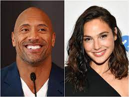 Red notice (2020) 'red notice' is an upcoming american action comedy thriller film written and directed by rawson marshall thurber. Gal Gadot And Dwayne The Rock Johnson Team Up For New Movie Red Notice The Independent The Independent