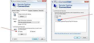 Select the file on your remote computer that you want to print. Use A Local Printer In A Remote Desktop Session Beaming