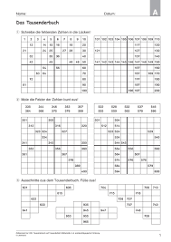 Lade dir das arbeitsblatt tausenderfeld (klasse 3) mit. Sopad Unterrichtsmaterial Mathematik Zahlenraume Und Zahldarstellungen Zahlenraum Bis 1000 Tausenderbuch Und Tausenderfeld