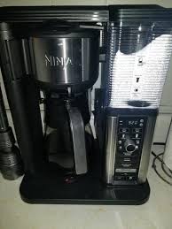 Ninja Specialty Coffee Maker With Glass Carafe Series Official Ninja Product Support Information