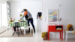 The products form part of the ikea home smart programme, which also includes wireless charging. Deco Made In Ikea Interior Design Ideas Ofdesign
