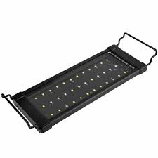 Nicrew Classicled Plus Led Aquarium Light Full Spectrum Fish Tank Light For Free Ebay