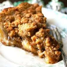 Easy Dutch Apple Pie Recipe That S Just Like Grandma S Thick Sweet Crumble Tops Tender Tangy Ap Dutch Apple Pie Recipe Apple Pie Recipe Easy Dutch Apple Pie
