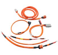 China New Energy Electric Vehicle Wire Harness Factory High ...