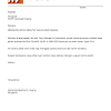 Demikian surat permohonan dukungan bank kami dan atas kerja sama yang baik kami ucapkan terima kasih. 1