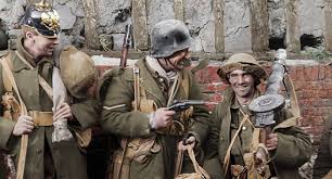 They Shall Not Grow Old Military History Matters