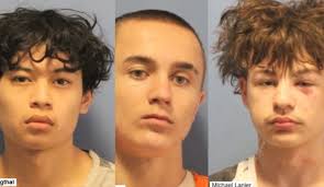 Grant Candies: 3 Teens Indicted for Killing Beloved Louisiana Sergeant