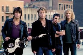 1 ticket good for up to 6 people per car! Bon Jovi Solide Mittelklasse Soweit Das Auge Reicht Classic Rock