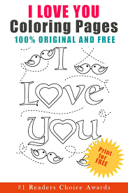 Download and print these free for adults love coloring pages for free. I Love You Coloring Pages Updated 2021