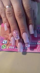 Como hacerlas, imágenes con decorados, diseños en este articulo vas a encontrar una guía super completa sobre uñas de acrílicas : Retoque Y Cambio De Diseno Unas Acrilicas Isabel Rivera Facebook