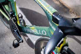 A big target is the time trial in the tour of britain, the national time trial championships, the chrono de nations and the hour record is on the agenda. Filippo Ganna Tt Bike Promotions