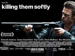 Would the shell walls give way as fast as the crimp, causing shot to spray widely to the side, as another answer guessed? Killing Them Softly Clip