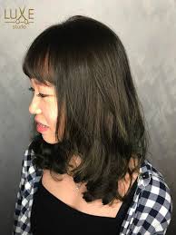 Hair Color Matt Brown Styling Korean Volume Perm Soft Natural Curls That Brown Color Curls Hair Kore In 2020 Natural Curls Permed Hairstyles Volume Hair