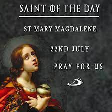 St Pauls, India - July 22 St Mary Magdalene Penitent... | Facebook