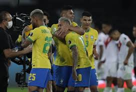 Watch latest football goals and highlights copa america 2021, football highlights today, timesoccer highlights, soccer highlights videos, football goals. Brasilien Steht Im Finale Der Copa America 2021