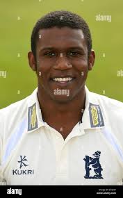 Cricket warwickshire ccc photocall hi-res stock photography and images