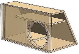 Custom Box Blueprint Designs Subwoofer Box Design Custom Subwoofer Box Subwoofer Box