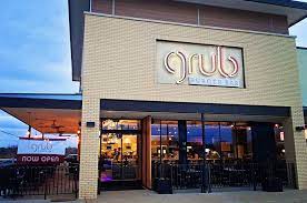 Grub Burger Bar Opens In Shreveport Sb Magazine Grub Burger Grub Burger Bar Burger Bar