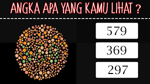 We did not find results for: Kalau Kamu Lolos Tes Ini Berarti Kamu Tidak Buta Warna Youtube