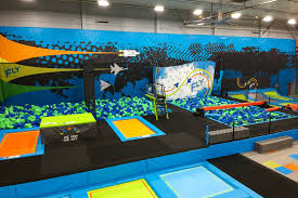 Our indoor trampoline park features attractions for any age group and party space for birthdays and more! Fly Trampoline Park Linkedin
