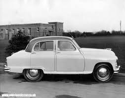 Standard Motor Company Vanguard Phase Ii Classic European Cars Triumph Cars British Cars