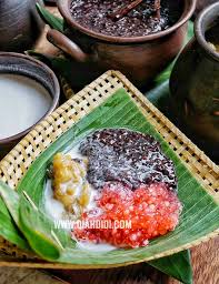 Untuk menghasilkan bubur sumsum yang bertekstur lembut, ada tips sederhana yang perlu diikuti. Diah Didi S Kitchen Bubur Madura