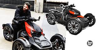This mode allows the driver to perform controlled rear tire spins, wich enchances the fun factor while maintaining vehicle. Can Am Ryker 2019 Model Trike Yang Lebih Mampu Milik Cuma As 8 4k Rm35k
