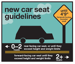 New Safety Law Specifying Car Seat Guidelines Recently Passed In Pa Check Out This Infographic For Everything You Need Car Seat Guidelines Car Seats New Cars