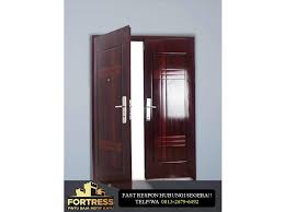 Untuk tampil natural pun bisa dengan memilih motif kayu. Jual 0813 2679 6492 Fortress Harga Pintu Aluminium Murah Kendal Kaskus