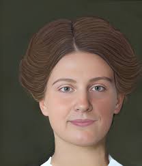 Gertrude Bell Barnes Winner (1892-1975)