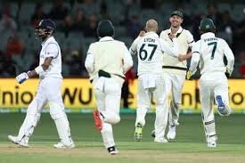 India needs 381 on final day; India Vs Australia 1st Test Highlights Kohli Rahane Fightback But Australia Takes Day 1 Honours Sportstar