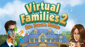 And so, we start with a smaller one, . Download Game Android Virtual Families 2 Mod Apk Illilo57 Blog