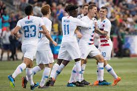 Here's how to watch the match Usmnt Youngsters Dominate Bolivia 3 0 The Mane Land