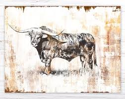 Longhorn creates a dedicated storage controller for each block device volume and synchronously replicates the volume. Modern Farmhouse Wall Decor Texas Longhorn Cattle Sign Etsy Ranch Style Decor Farmhouse Wall Decor Longhorn Cattle
