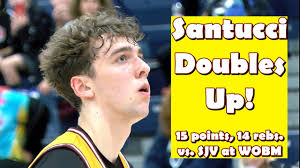 Central Regional 48 St. John Vianney 40