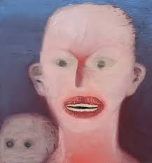 Coming up next: 'Miriam Cahn — Reading Dust'. "Anger is a very good motor  for art", Miriam Cahn says. Cahn evokes powerful emotions with simple  brushstrokes and a vigorous drawing style. Her