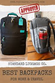 A solid backpack is the key to a successful trip. Is This The Best Daily Backpack For Working Professionals