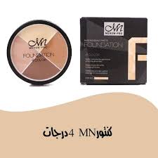باليت كنتور أم أن 4 لون السعر 45 جنيه الطلب اونلاين والتوصيل مترو او للمنزل للاستفسار وطلب الاوردر ولو عاوزه تشوفي باقي المنتجات مكي Eyeshadow Blush Beauty