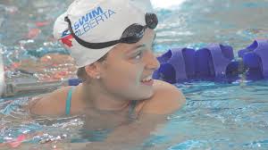 Jeux du Canada : Kyla Nelson a la natation dans le sang