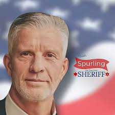 Spurling For Sheriff