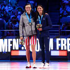 Maybe you would like to learn more about one of these? 15 Year Old Katie Grimes Makes Olympic Team Called Future Of Swimming By Katie Ledecky