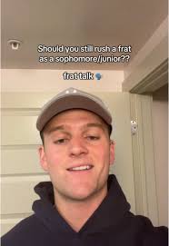 Is It Too Late to Join A Fraternity As An Junior